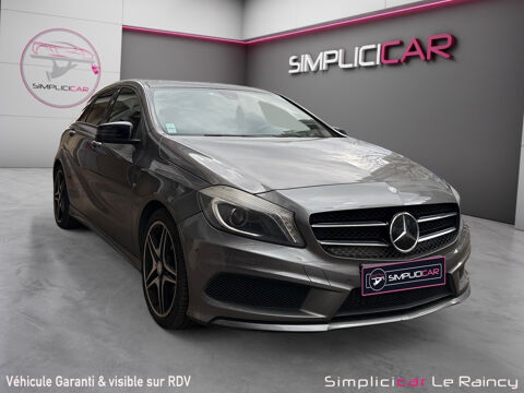 Mercedes Classe A 200 CDI BlueEFFICIENCY Fascination 2013 occasion le Raincy 93340