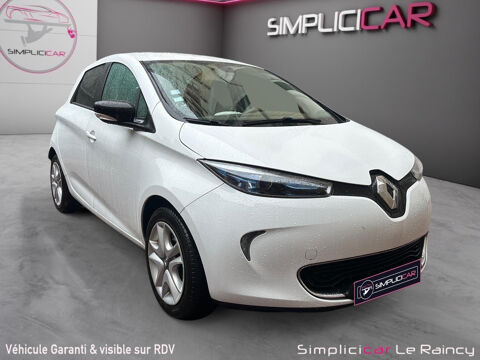 Renault zoe R90 Achat Integral Zen Garantie 12 mois