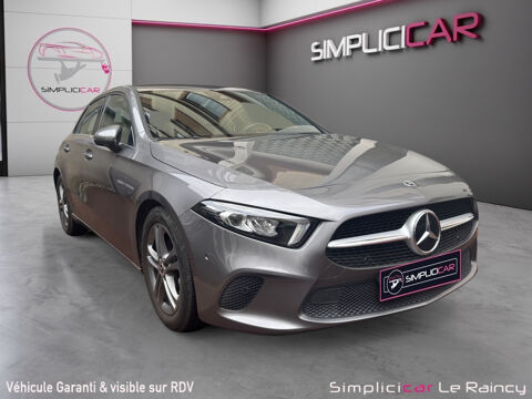 Mercedes Classe A 200 7G-DCT Style Line 2019 occasion le Raincy 93340