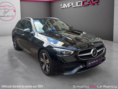 Mercedes Classe C Break 300 e 9G-Tronic Avantgarde Line 2021 occasion le Raincy 93340