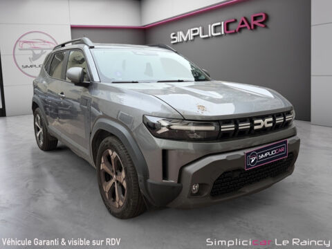 Dacia Duster TCe 130 4x2 - 23 Journey 2024 occasion le Raincy 93340