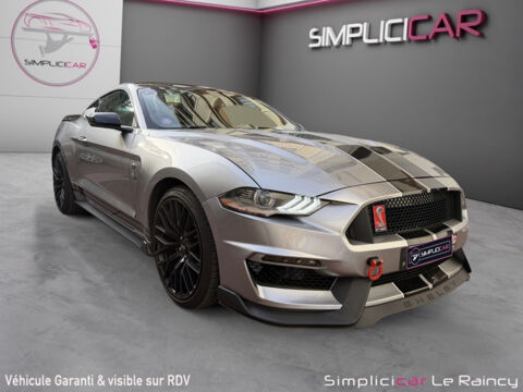 Ford Mustang Fastback 2.3 EcoBoost BVA10 PACK SHELBY 2019 occasion le Raincy 93340