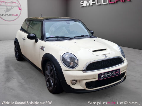 Mini Cooper S MINI 184 CH COOPER S A 2013 occasion le Raincy 93340
