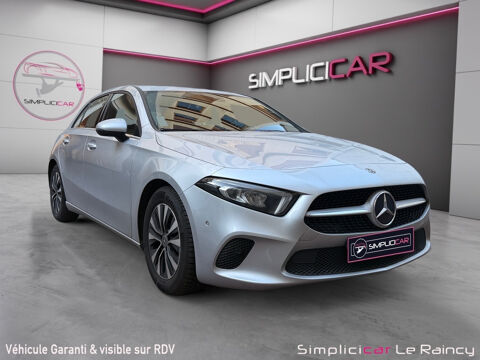 Mercedes Classe A 180 7G-DCT Progressive Line 2019 occasion le Raincy 93340