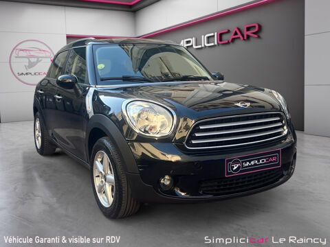 Mini countryman R60 D 112 ch Cooper A Garantie 12 mois
