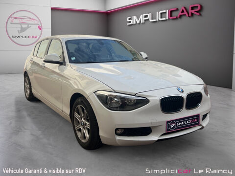 Bmw serie 1 F20 116d EfficientDynamics Edition 116 c