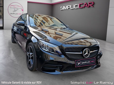 Mercedes Classe C 300 e 9G-Tronic AMG Line 2020 occasion le Raincy 93340