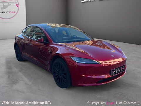 Tesla Model 3 MODEL 3 Grande Autonomie RWD 2023 occasion le Raincy 93340