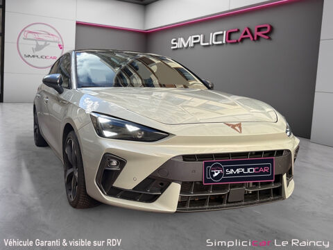 Cupra Leon 2.0 TDI 150 ch DSG7 V 2024 occasion le Raincy 93340