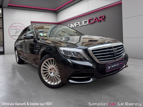 Mercedes Classe S 350 CDI BlueTec A 2013 occasion le Raincy 93340