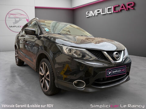 Nissan Qashqai 1.6 dCi 130 Xtronic Tekna 2016 occasion le Raincy 93340