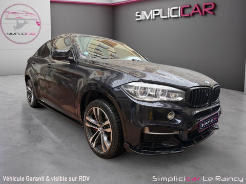 BMW X6 M50d 381 ch A 2015 occasion le Raincy 93340