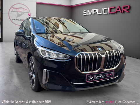 BMW Serie 2 Active Tourer 218i 136 ch DKG7 Active Tourer 2023 occasion le Raincy 93340
