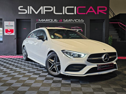 Mercedes Classe CLA CLA Shooting Brake 200 d 8G-DCT Business Line 2020 occasion La Motte-Servolex 73290