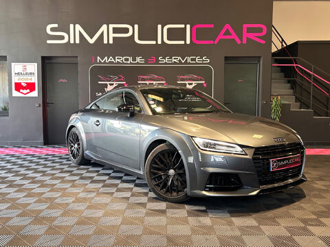 Audi TT Coupé 2.0 TFSI 230 S line 2015 occasion La Motte-Servolex 73290