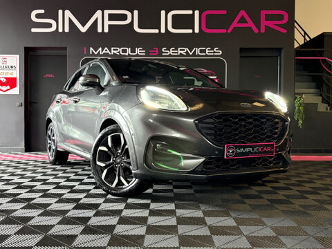 Ford Puma 1.0 ST LINE X 2021 occasion La Motte-Servolex 73290