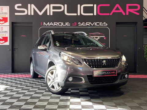 Peugeot 2008 1.2 82ch BVM5 Style Garantie 12 Mois