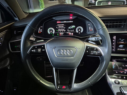 A6 Avant 55 TFSIe 367 ch S tronic 7 Quattro Competition 2020 occasion 73290 La Motte-Servolex