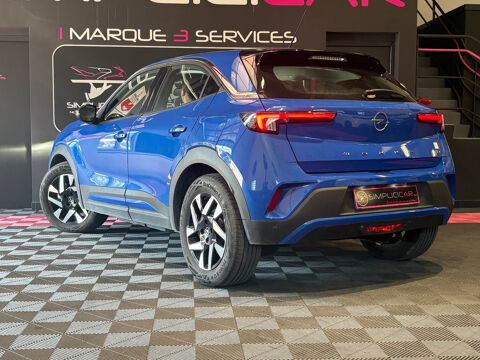 Mokka Electrique 136 ch & Batterie 50 kWh Elegance 2024 occasion 73290 La Motte-Servolex