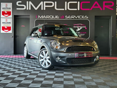 Mini Cooper 1.6 175 ch S 2009 occasion La Motte-Servolex 73290