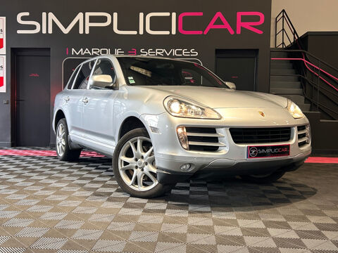 Porsche Cayenne 4.8 V8 S Tiptronic S A 2007 occasion La Motte-Servolex 73290