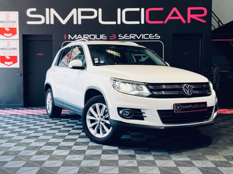 Volkswagen tiguan N1 1.4 TSI 150 4MOTION GARANTIE 12 MOIS