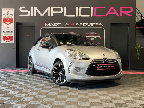 Citroen ds3 e-HDi 110 Airdream Sport Chic - GARANTIE