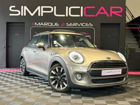 Mini One Hatch 5 Portes 102 ch Edition Blackfriars 2018 occasion La Motte-Servolex 73290