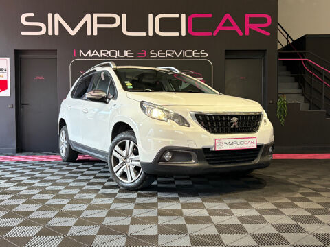 Peugeot 2008 1.6 BlueHDi 100ch BVM5 Style - GARANTIE 
