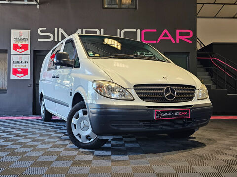Mercedes Divers Vito 111 CDI Long 2007 occasion La Motte-Servolex 73290