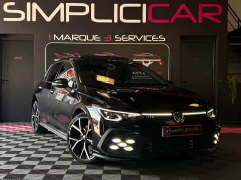Volkswagen Golf 2.0 TDI SCR 200 DSG7 GTD 2023 occasion La Motte-Servolex 73290