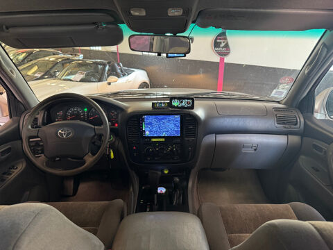 Land Cruiser SW 4.2 TD VXV A 2002 occasion 73290 La Motte-Servolex