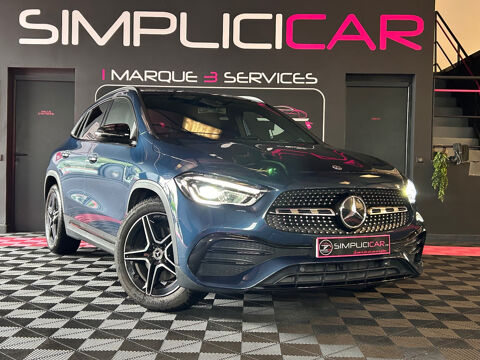Mercedes Classe GLA GLA 200 d 8G-DCT AMG Line 2022 occasion La Motte-Servolex 73290