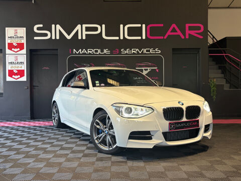 BMW S&eacute;rie 1 M135i xDrive 320 ch A 2013 occasion La Motte-Servolex 73290