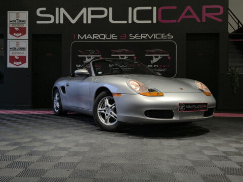 Porsche Boxster 2.5i Tiptronic S 1997 occasion La Motte-Servolex 73290