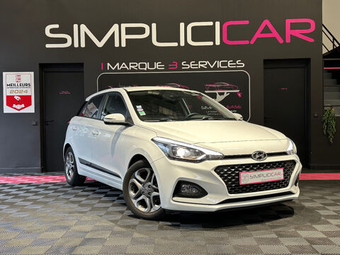i20 1.0 T-GDi 100 Intuitive 2019 occasion 73290 La Motte-Servolex