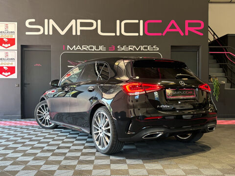 Classe A 250 e EQ POWER 8G-DCT AMG Line 2020 occasion 73290 La Motte-Servolex