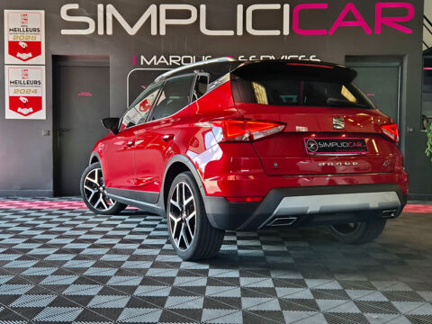 Arona 1.0 EcoTSI 115 ch Start/Stop DSG7 FR 2019 occasion 73290 La Motte-Servolex