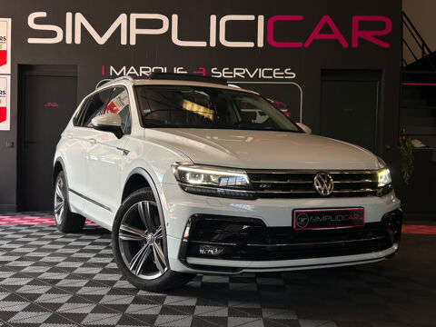 Volkswagen Tiguan Allspace 2.0 TDI 150 DSG7 R-Line 2021 occasion La Motte-Servolex 73290