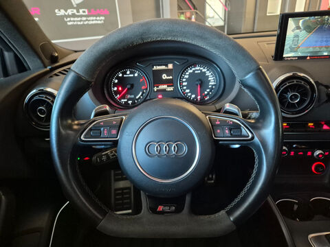 RS3 Sportback 2.5 TFSI 367 Quattro S tronic 7 2015 occasion 73290 La Motte-Servolex