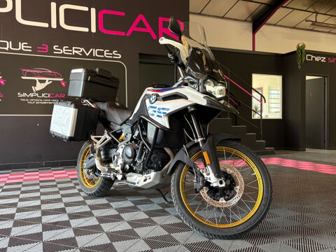 Annonce voiture Moto DIVERS 8490 €