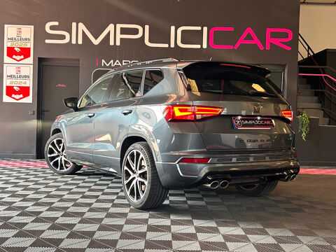 Ateca 2.0 TSI 300ch DSG7 4Drive 2019 occasion 73290 La Motte-Servolex