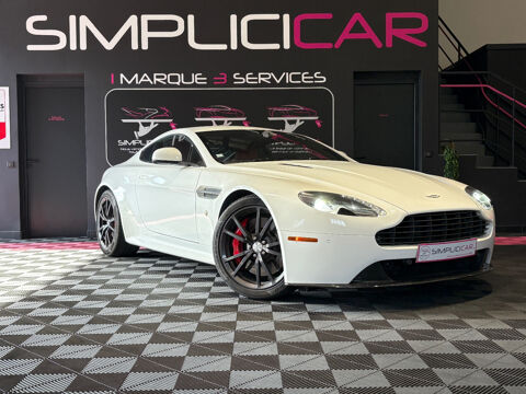 Aston Martin Divers 4.7 V8 S 2016 occasion La Motte-Servolex 73290