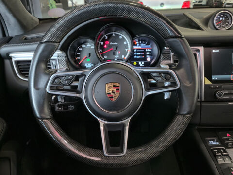 Macan Turbo 3.6 V6 400 ch PDK 2017 occasion 73290 La Motte-Servolex