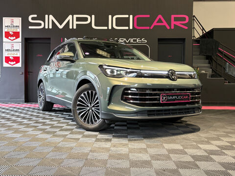Volkswagen Tiguan 1.5 150 eTSI ELEGANCE 2024 occasion La Motte-Servolex 73290