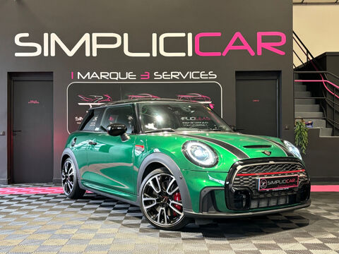 Cooper S 2.0 231CV JCW 2021 occasion 73290 La Motte-Servolex