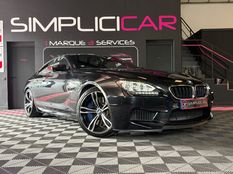 BMW S&eacute;rie 6 M6 Coup&eacute; M DKG7 2013 occasion La Motte-Servolex 73290