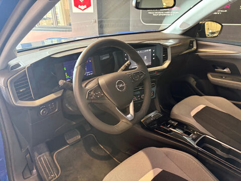 Mokka Electrique 136 ch & Batterie 50 kWh Elegance 2024 occasion 73290 La Motte-Servolex