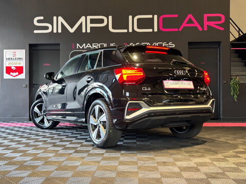 Q2 35 TDI 150 S tronic 7 S line Plus 2022 occasion 73290 La Motte-Servolex