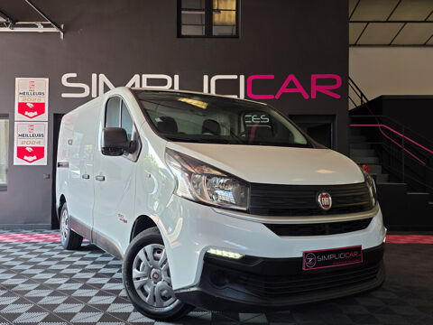 Annonce voiture Fiat Talento 13980 €
